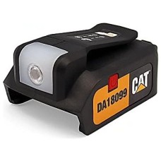 Prime Cat DA18099 18V 2A Çift Çıkışlı USB Port + LED Fener