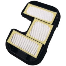 ile Uyumlu Basic Turbo Öko Xl Uyumlu Süpürge Çıkış Filtresi Siyah