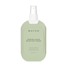 Matsu Professional Algae, Arındırma ve Gözenek Karşıtı Yüz Toniği, 100 ml