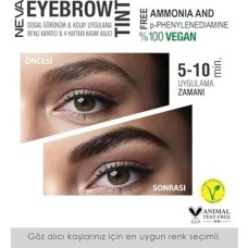 Prime 01 Siyah Amonyaksız %100 Vegan Kaş Boyası