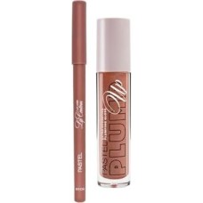 Prime Pastel Profashion Plumping Gloss 202 + Pastel Lip Contour Liner Dudak Parlatıcı 54