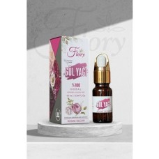 Kırıntı 2000 Flory Gül Yağı 10 ml