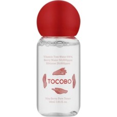 Tocobo Vita Pore Toner 30ML - Gözenek Sıkılaştırıcı Vegan Tonik