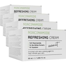 Prime SKIN401 Niacinamide Canlandırıcı ve Aydınlatıcı Krem 50ML (4 Paketi) Prime SKIN401 Niacinamide Canlandırıcı ve Aydınlatıcı Krem 50ML (4 Paketi)