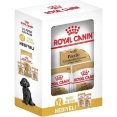 Prime Canin Poodle Yetişkin Köpek Maması 3 kg 2 Adet Yaş Mama Hediyeli