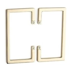 Prime 64 mm Altın Rengi Modern Kulp Tek Adet Yarım