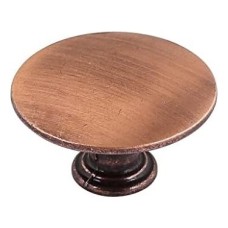 Prime Ahu Düğme Kulp 40MM Bakır (2 Adet)