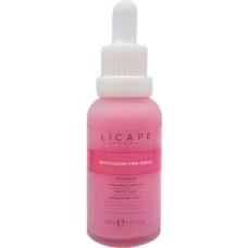 B12 Revitalizing Aydınlatıcı Bariyer Güçlendirici Nemlendirici Pink Serum 30ML