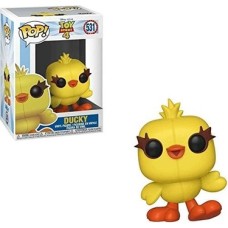 Prime Pop Toy 4 Figür