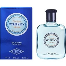 Prime Evaflorparıs Whısky Men Vıntage Edt 100ML