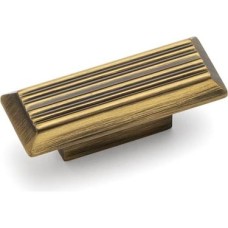 Prime 16 mm Antik Rengi Klasik Kulp