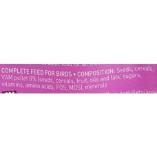 Versele-Laga Versele Laga Loro Parque Avusturalya Paraket Yemi 1 kg