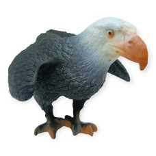 Hayvan Figürleri - Kuşlar - 12 cm Amerikan Kartal (Lisinya)
