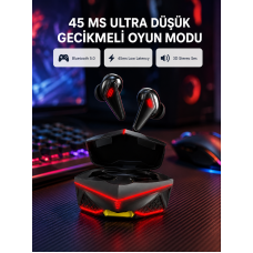 Profesyonel Oyuncular İçin Bluetooth Kulaklık - Lisinya