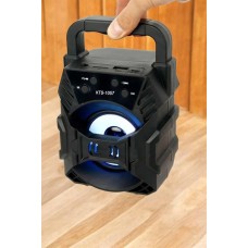 Işıklı Bluetooth Hoparlör Müzik ve Renkli Işık Taşınabiilir - Lisinya Işıklı Bluetooth Hoparlör Müzik ve Renkli Işık Taşınabiilir - Lisinya
