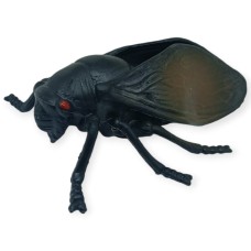 Böcek Figürleri - Gerçekçi Figür - Ağustos Böceği 10 cm (Lisinya) Böcek Figürleri - Gerçekçi Figür - Ağustos Böceği 10 cm (Lisinya)