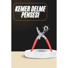 Kemer Delici Delik Açıcı Aparat Kuşgözü Delme Makinesi Aparat - Lisinya