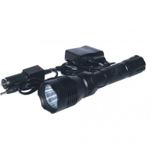 Alüminyum şarjlı Zoom'lu El Feneri F-6055 ( Lisinya ) Alüminyum şarjlı Zoom'lu El Feneri F-6055 ( Lisinya )