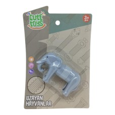 Uzayan Fidget Hayvanlar - SS223A - Fil (Lisinya) Uzayan Fidget Hayvanlar - SS223A - Fil (Lisinya)