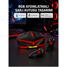 Düşük Gecikmeli Bluetooth Kulaklık - Lisinya