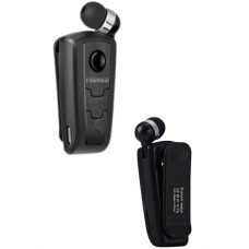 Mikrofonlu Makaralı Bluetooth Kulakiçi Kulaklık Android ve İOS Uyumlu - Lisinya