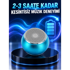 Kablosuz Bluetooth 5.0 Hoparlör | Kompakt ve Güçlü Ses Yeni Nesil - Lisinya Kablosuz Bluetooth 5.0 Hoparlör | Kompakt ve Güçlü Ses Yeni Nesil - Lisinya