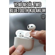 Kaliteli Ucuz İOS ve Android Uyumlu TWS Bluetooth Kulaklık ANC Özelliği - Lisinya