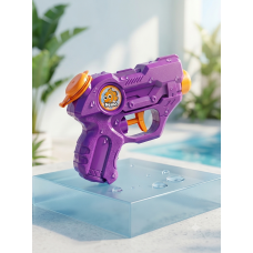 Timm Water Blaster Nemo Su Tabancası Mor