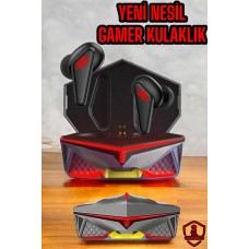 Oyuncu Kulaklık Gürültü Önleyici Yüksek Ses Kaliteli - Lisinya