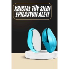 Epilasyon Aleti Tüy Dökücü Kristal Epilatör Tüy Alıcı Tüy Silgi - Lisinya