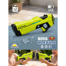 Şarjlı Su Tabancası Nova Blınks 3 7V USB 300ML