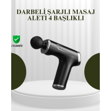 Sporcu Masaj Tabancası Derin Doku Rahatlatıcı - Lisinya Sporcu Masaj Tabancası Derin Doku Rahatlatıcı - Lisinya