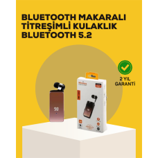 LED Ekranlı, Ses Kontrol Düğmeli Kulaklık – Şarj Durumunu ve Ses Seviyesini Anında Yönetin - Lisinya