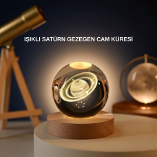 SATÜRN KÜRE - Lisinya