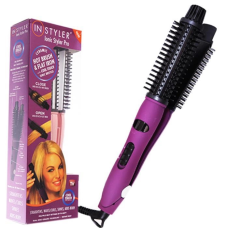 Instyler Ionic Styler - İyonik Şekillendirici Saç Kıvrımlaştırıcı ve Düzleştirici Tarak ( Lisinya ) Instyler Ionic Styler - İyonik Şekillendirici Saç Kıvrımlaştırıcı ve Düzleştirici Tarak ( Lisinya )