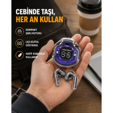 Ergonomik Yapı ve Cihazlarla Üstün Uyumluluk - Lisinya
