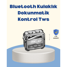 Kablosuz Kulaklık – 3D Ses ve Gürültü Engelleme - Lisinya