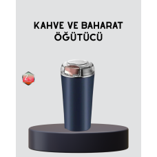 Paslanmaz Çelik Otomatik Öğütücü Kolay Temizlenebilir Yedek Bıçaklı - Lisinya