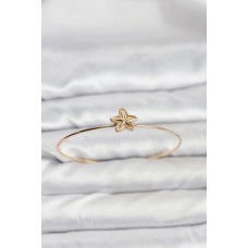 Yıldız Model Gold Renk Bileklik - Lisinya