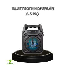 Taşınabilir Şarjlı Hoparlör – Bluetooth, TWS ve Uzun Pil Ömrü - Lisinya Taşınabilir Şarjlı Hoparlör – Bluetooth, TWS ve Uzun Pil Ömrü - Lisinya