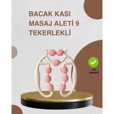 Plastik Masaj Aleti Derin Doku Kas Gevşetici Rulo - Lisinya