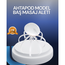 3 Kademeli Elektrikli Kafa Masaj Aleti Stres Giderici Ev Tipi Masaj - Lisinya 3 Kademeli Elektrikli Kafa Masaj Aleti Stres Giderici Ev Tipi Masaj - Lisinya