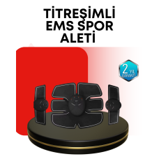 2025 Yeni Seri EMS Titreşimli Spor Cihazı A Kalite Orijinal Kas Geliştirme - Lisinya 2025 Yeni Seri EMS Titreşimli Spor Cihazı A Kalite Orijinal Kas Geliştirme - Lisinya