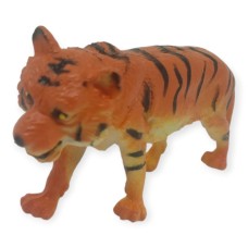Hayvan Figürleri - Vahşi Hayvanlar 10 cm - Kızıl Kaplan (Lisinya)