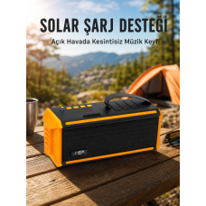 J-IPOX P520 Taşınabilir Bluetooth Hoparlör Güçlü Ses + Radyo Yeni Nesil - Lisinya J-IPOX P520 Taşınabilir Bluetooth Hoparlör Güçlü Ses + Radyo Yeni Nesil - Lisinya