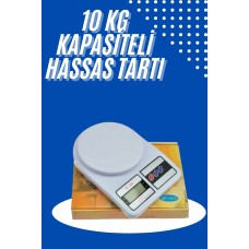 Yeni Nesil Taşınabilir Dijital Hassas Mutfak Tartısı Mutfak Terazisi Hassas Ölçüm 10 Kg - Lisinya Yeni Nesil Taşınabilir Dijital Hassas Mutfak Tartısı Mutfak Terazisi Hassas Ölçüm 10 Kg - Lisinya