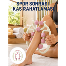 Tetik Nokta Masaj Aleti Çok Yönlü Kas Rahatlatıcı - Lisinya