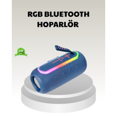 Mavi Taşınabilir Bluetooth Hoparlör Kompakt Tasarım ve Güçlü Ses - Lisinya Mavi Taşınabilir Bluetooth Hoparlör Kompakt Tasarım ve Güçlü Ses - Lisinya