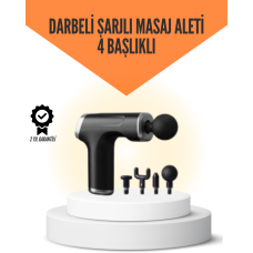 Sessiz Çalışan Taşınabilir Kas Masaj Aleti - Lisinya Sessiz Çalışan Taşınabilir Kas Masaj Aleti - Lisinya