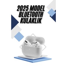 Bluetooth Kulaklık Kulak İçi Silikonlu Stereo Yüksek Ses Kaliteli Dokunmatik - Lisinya